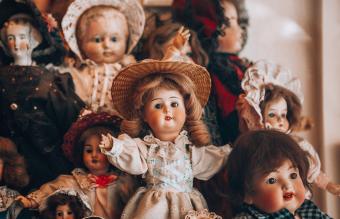 How to Identify Antique Dolls & Learn Their Values