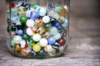 Most Valuable Vintage Collector Marbles: From Toys to Treasure