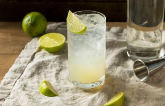 Lime Rickey Recipes Inspired by a Soda-Fountain Favorite