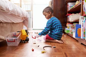 Room-Cleaning Checklist for Kids (That Parents Will Appreciate)