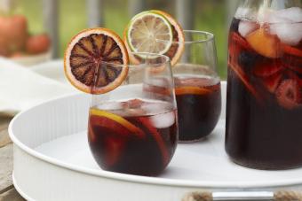 9 Fall Sangria Recipes for Autumn Bliss