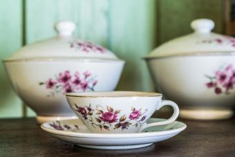 Antique Dish Values: Everything You Need to Know