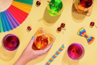 25 Pride Cocktails for a Colorful LGBTQIA+ Celebration