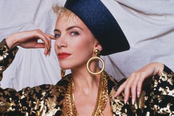 Collectible 80s Jewelry That Would Make Alexis Carrington Jealous