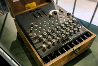 Enigma Machines & Encryption Devices That Hid the Secrets of WWII
