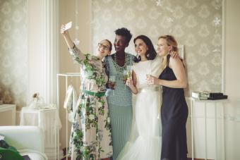 What Colors to Wear to a Wedding (& the Ones to Avoid at All Costs) 