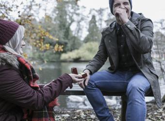 48 Marriage Proposal Speech Examples They'll Remember Forever