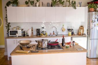 Kitchen Culprits: 8 Spots in Your Kitchen You Might Not Know Are Dirty