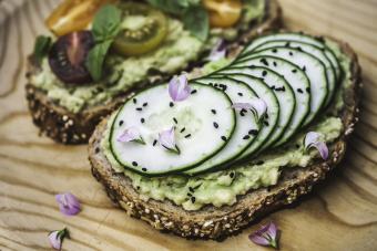 29 Avocado Toast Topping Ideas That'll Guac Your World