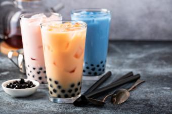 8 Boozy Boba Cocktails With a Pop of Flavor