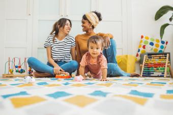 Set Up a Baby Play Area to Help Your Little One Learn & Grow 
