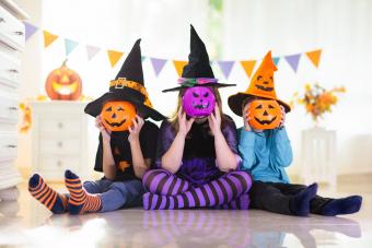 60+ Halloween Team Names for Every Witch, Warlock, & Ghoul
