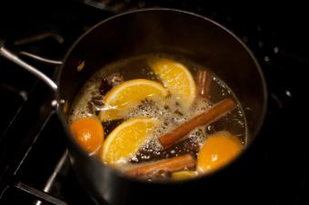 9 Simmer Pot Recipes That'll Make Your House Smell Terrific