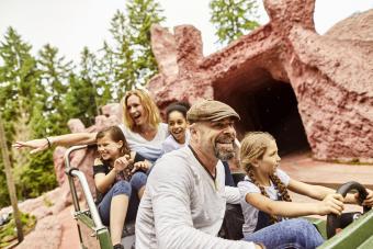 What to Bring to an Amusement Park: 17 Must-Haves to Coast Through Your Visit