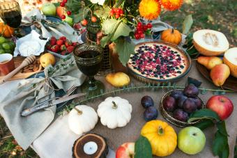 11 Party Ideas for Celebrating Fall Equinox With Style